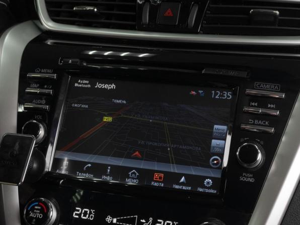 Nissan Murano III (Z52) с пробегом 2019 года, цена 3 240 000 рублей, 63983 км, внедорожник, Автокод Объявления