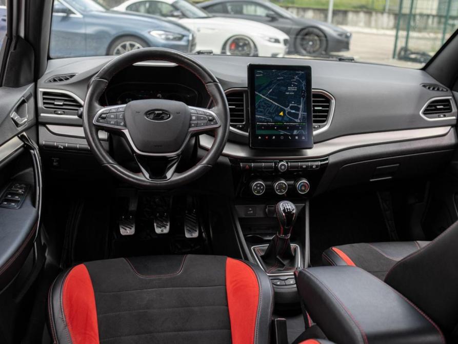 Lada (ВАЗ) Vesta I Рестайлинг (NG) Сочи  - изображение 6