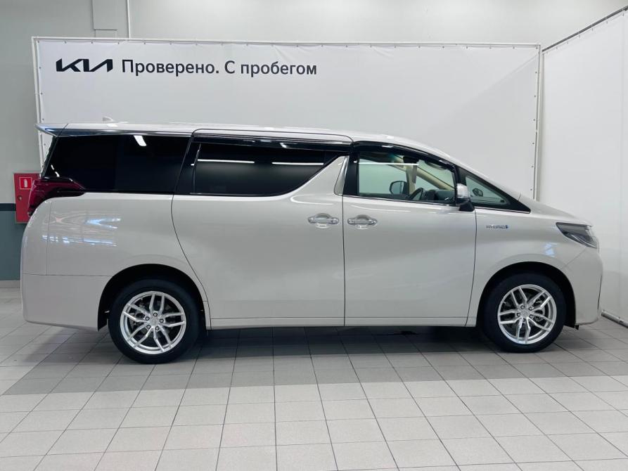 Toyota Alphard III Рестайлинг Красноярск  - изображение 7