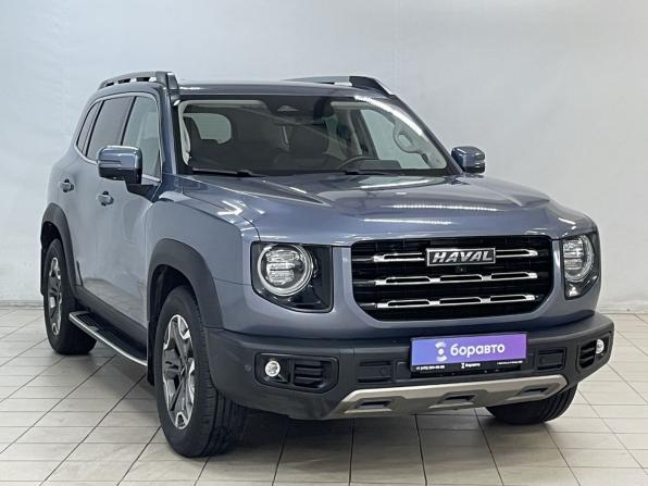 Haval Dargo I с пробегом 2022 года, цена 2 199 000 рублей, 110493 км, внедорожник, Автокод Объявления