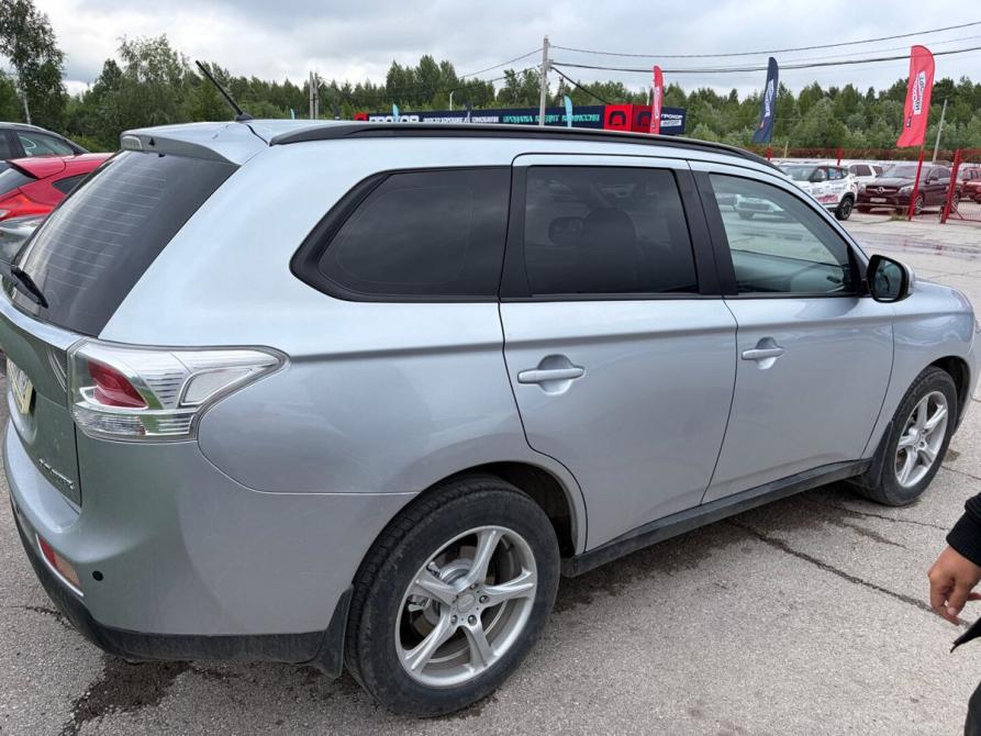 Mitsubishi Outlander III Пермь  - изображение 8