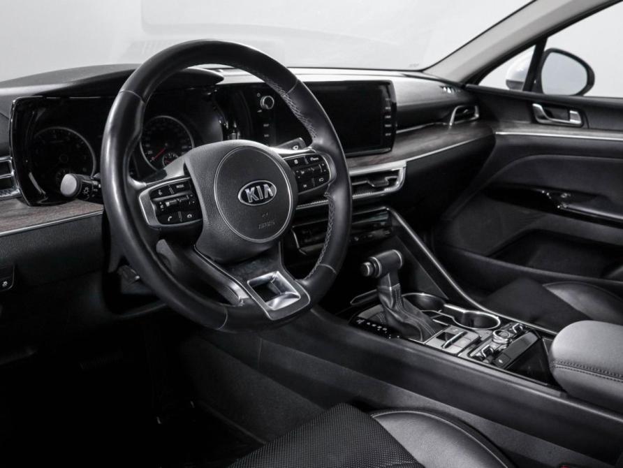 Kia K5 III Москва  - изображение 14