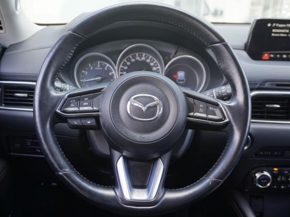 Mazda CX-5 II с пробегом 2018 года, цена 2 800 000 рублей, 110630 км, внедорожник, Автокод Объявления