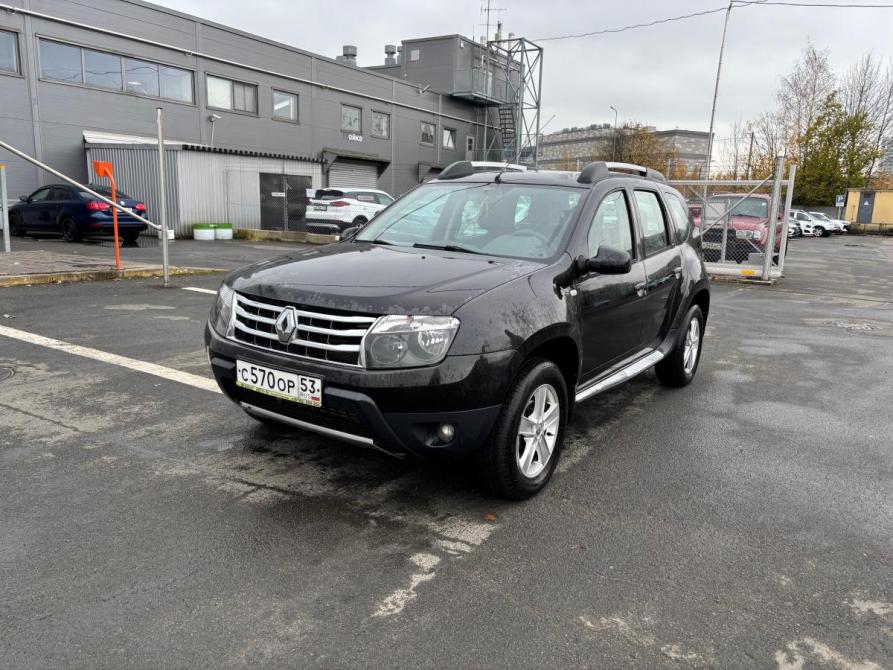Renault Duster I Санкт-Петербург  - изображение 1