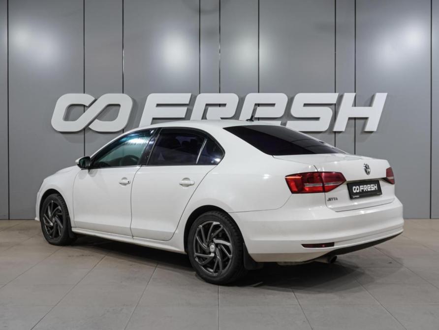 Volkswagen Jetta VI Рестайлинг Воронеж  - изображение 2