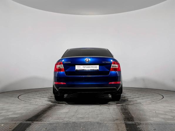 Skoda Octavia III (A7) с пробегом 2016 года, цена 1 055 000 рублей, 214911 км, лифтбек, Автокод Объявления