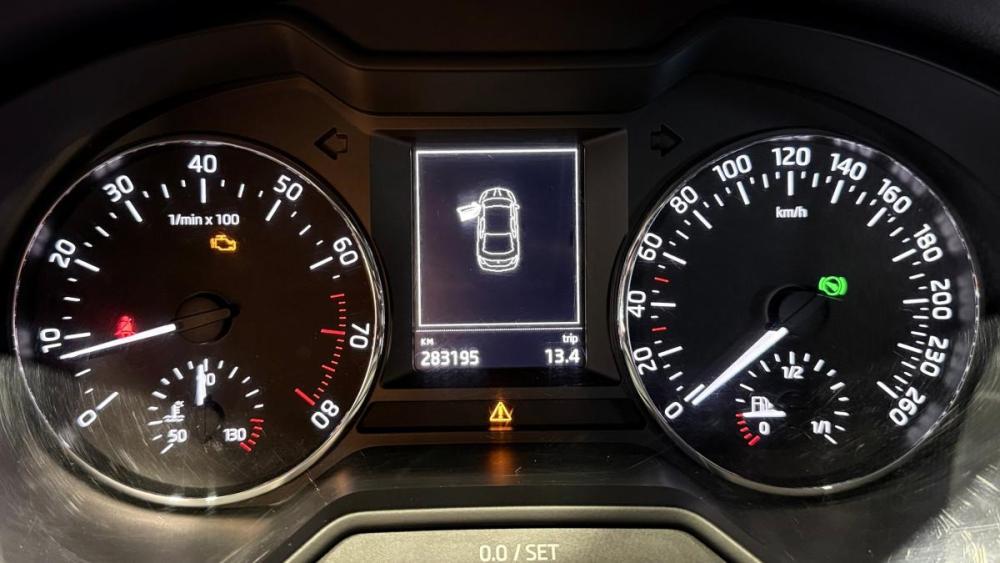 Skoda Octavia III (A7) Смоленск  - изображение 12
