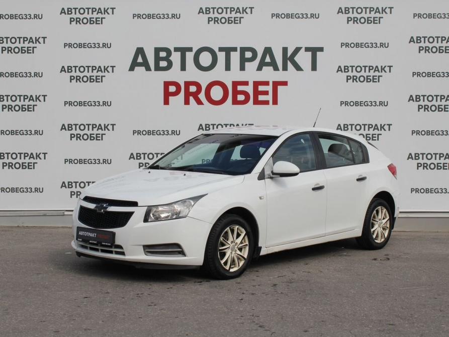 Chevrolet Cruze I Рестайлинг Владимир  - изображение 1