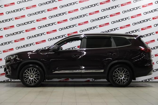 Chery Tiggo 8 Pro I с пробегом 2023 года, цена 2 395 950 рублей, 42113 км, внедорожник, Автокод Объявления