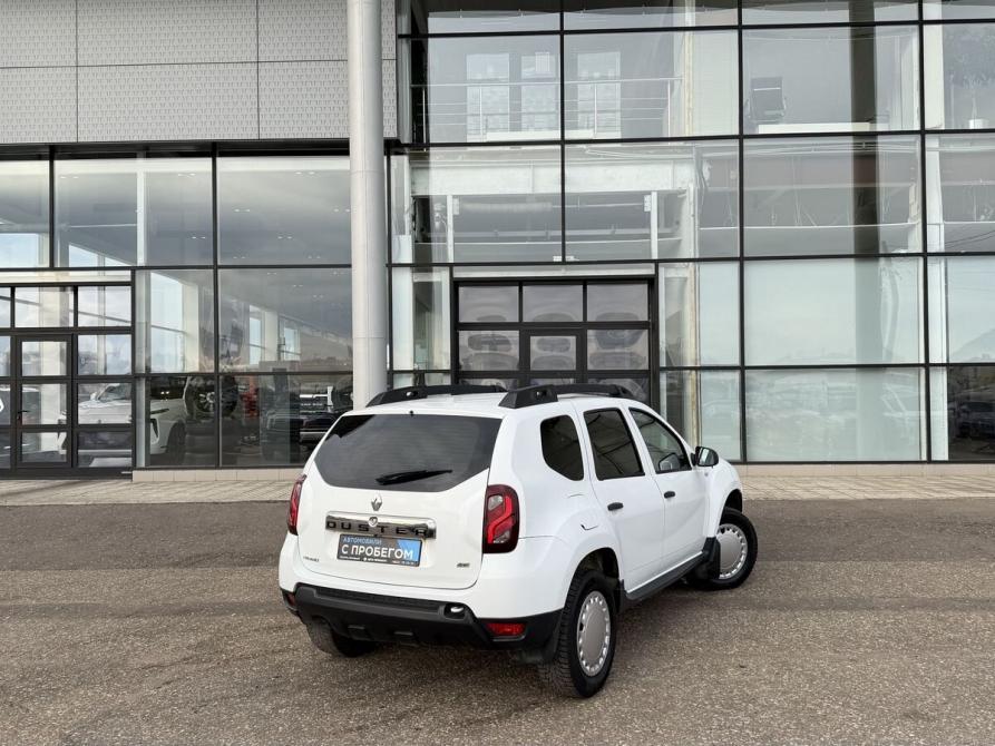 Renault Duster I Рестайлинг Тверь  - изображение 4