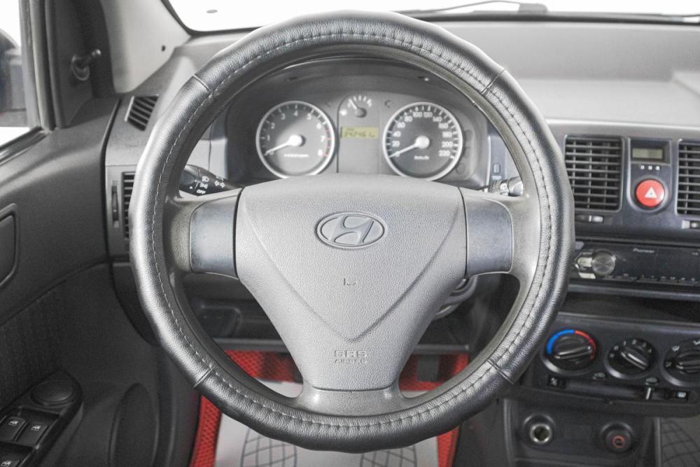 Hyundai Getz I Рестайлинг Кемерово  - изображение 16