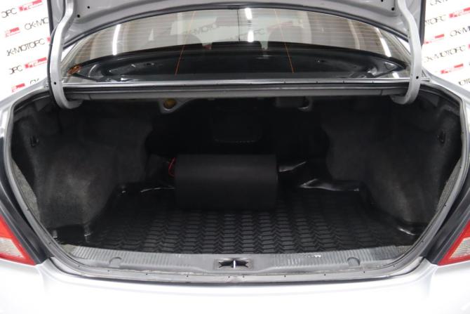 Nissan Almera Classic I с пробегом 2011 года, цена 525 250 рублей, 225032 км, седан, Автокод Объявления