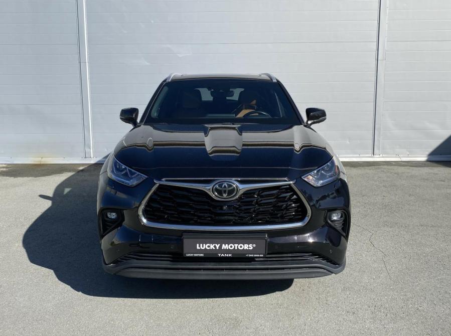 Toyota Highlander IV (XU70) Екатеринбург  - изображение 2