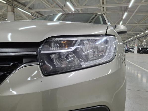 Renault Logan II Рестайлинг с пробегом 2021 года, цена 660 000 рублей, 148419 км, седан, Автокод Объявления