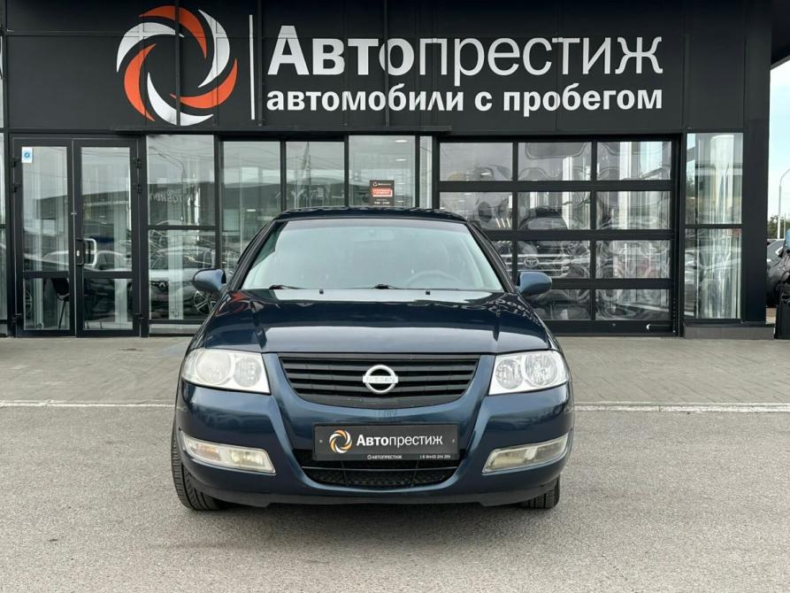 Nissan Almera Classic I Волгоград  - изображение 2