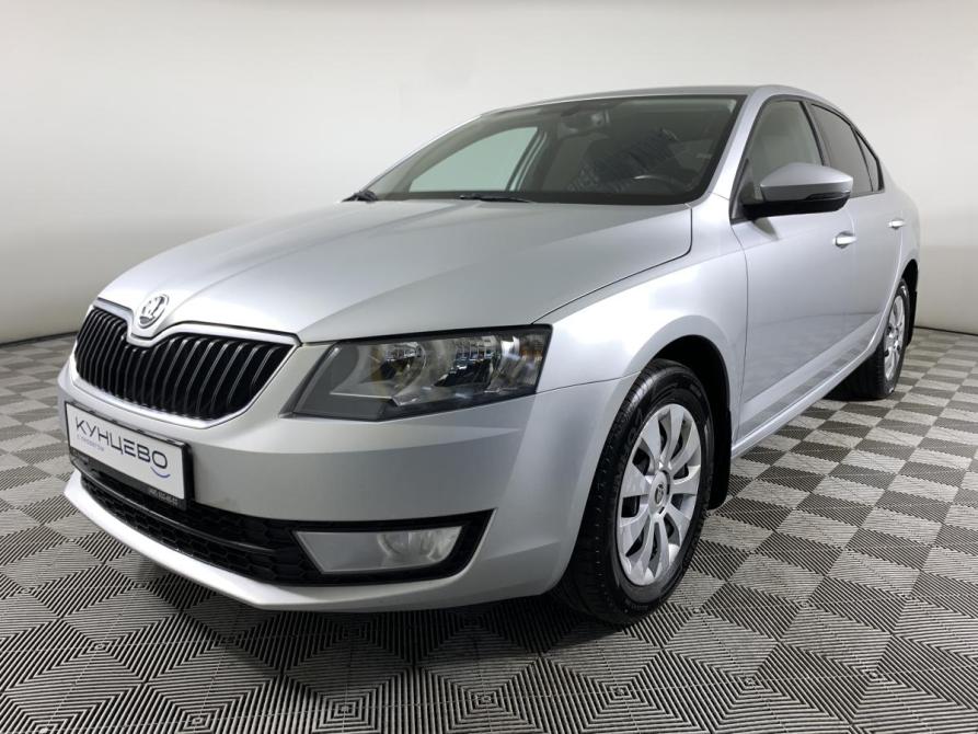 Skoda Octavia III (A7) Москва  - изображение 1