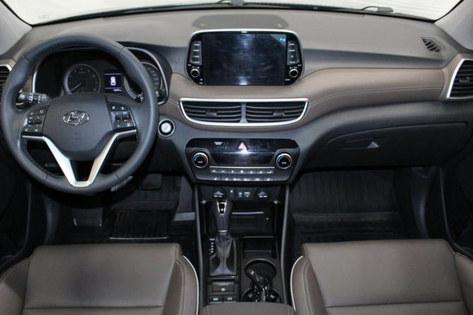 Hyundai Tucson III Рестайлинг с пробегом 2020 года, цена 2 549 000 рублей, 100900 км, внедорожник, Автокод Объявления