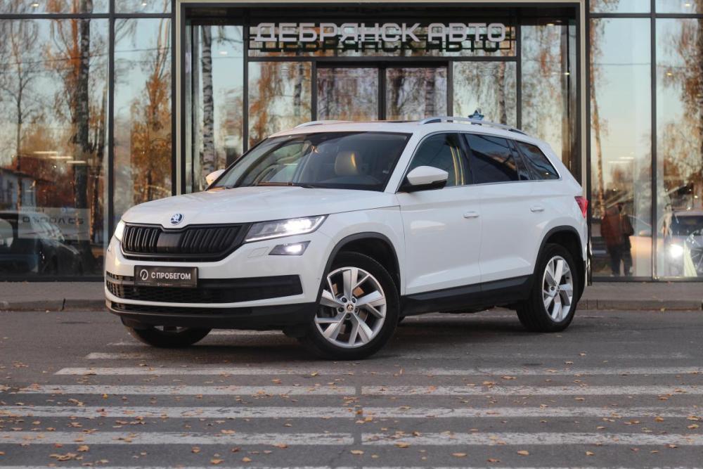 Skoda Kodiaq I Брянск  - изображение 1