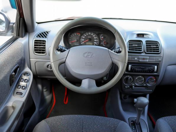 Hyundai Accent II с пробегом 2007 года, цена 409 000 рублей, 132911 км, седан, Автокод Объявления