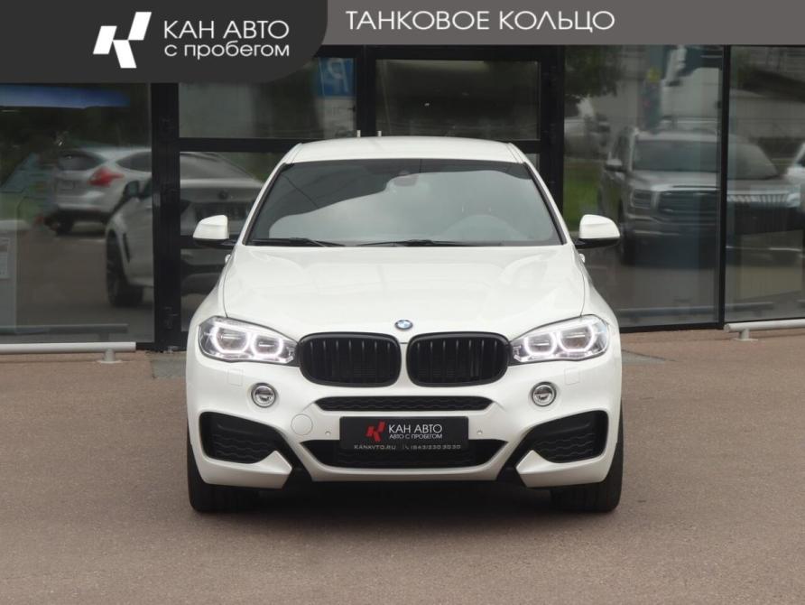 BMW X6 II (F16) Казань  - изображение 2