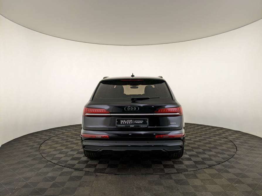Audi Q7 II (4M) Рестайлинг Москва  - изображение 6