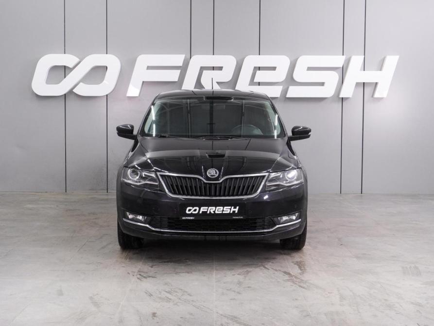 Skoda Rapid I Рестайлинг Воронеж  - изображение 3