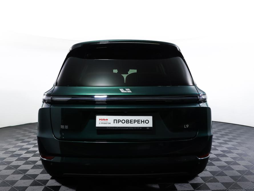 Li Auto (Lixiang) L9 I Москва  - изображение 6