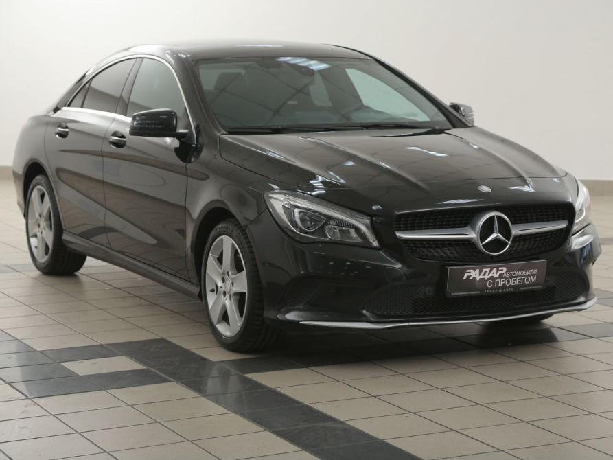 Mercedes-Benz CLA I (C117 X117) Рестайлинг Иваново  - изображение 1