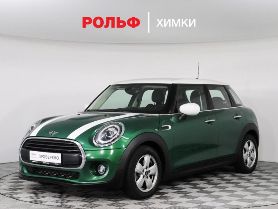 Mini Hatch III (F55/F56) Рестайлинг Химки  - изображение 1