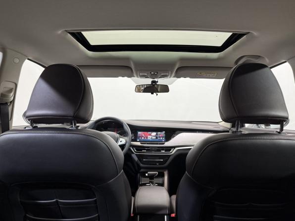 Changan CS35 Plus I с пробегом 2022 года, цена 1 730 000 рублей, 18766 км, внедорожник, Автокод Объявления