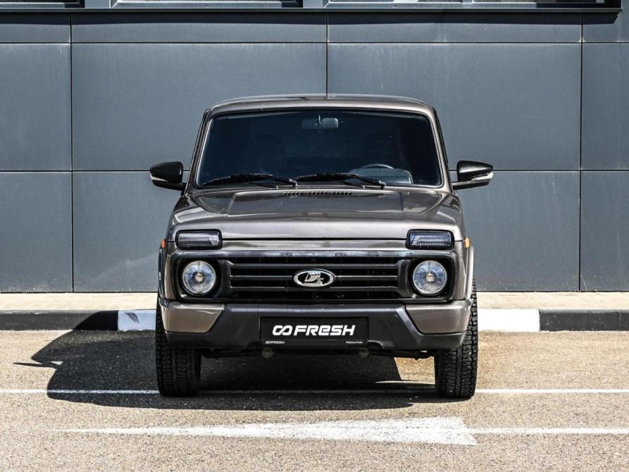 Lada (ВАЗ) 2121 (4x4) I Рестайлинг Новороссийск  - изображение 3