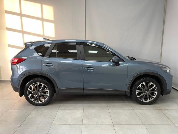 Mazda CX-5 I Рестайлинг с пробегом 2016 года, цена 2 399 900 рублей, 157331 км, внедорожник, Автокод Объявления