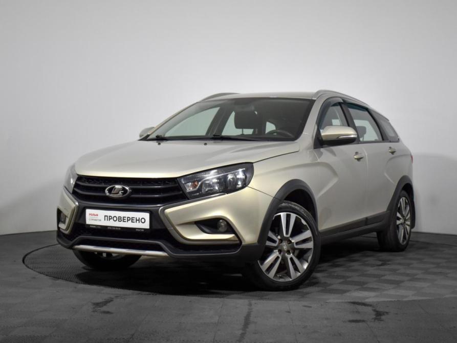 Lada (ВАЗ) Vesta I Санкт-Петербург  - изображение 1