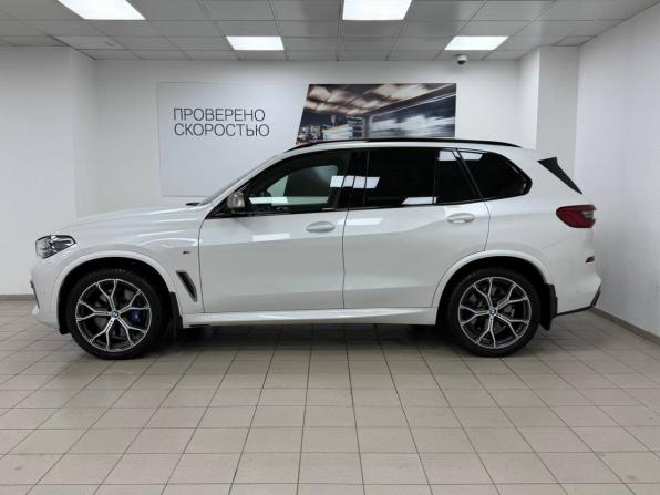 BMW X5 IV (G05/G18) с пробегом 2019 года, цена 5 645 000 рублей, 146000 км, внедорожник, Автокод Объявления