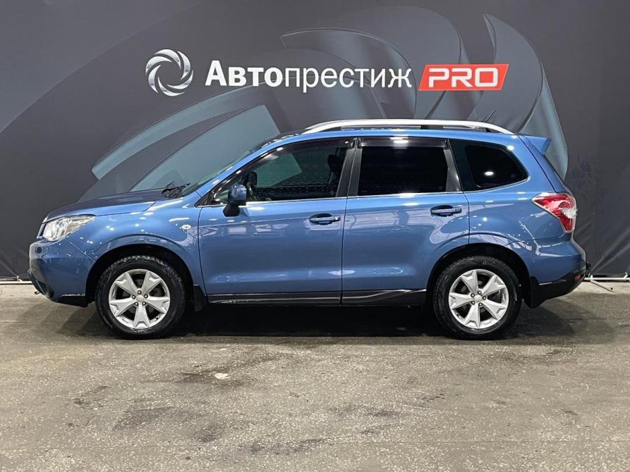 Subaru Forester IV Пермь  - изображение 8