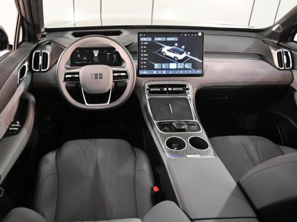 Geely Galaxy M7 с пробегом 2026 года, цена 3 819 000 рублей, 20 км, внедорожник, Автокод Объявления