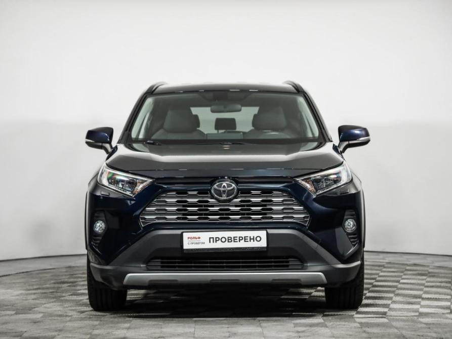 Toyota RAV4 V (XA50) Санкт-Петербург  - изображение 2