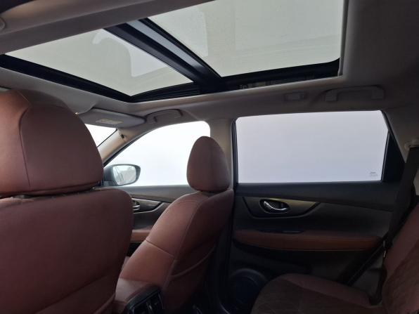 Nissan X-Trail III с пробегом 2015 года, цена 1 630 000 рублей, 164312 км, внедорожник, Автокод Объявления