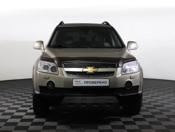 Chevrolet Captiva I с пробегом 2007 года, цена 754 000 рублей, 249000 км, внедорожник, Автокод Объявления
