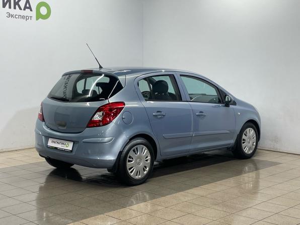 Opel Corsa D с пробегом 2007 года, цена 279 000 рублей, 196411 км, хэтчбек, Автокод Объявления