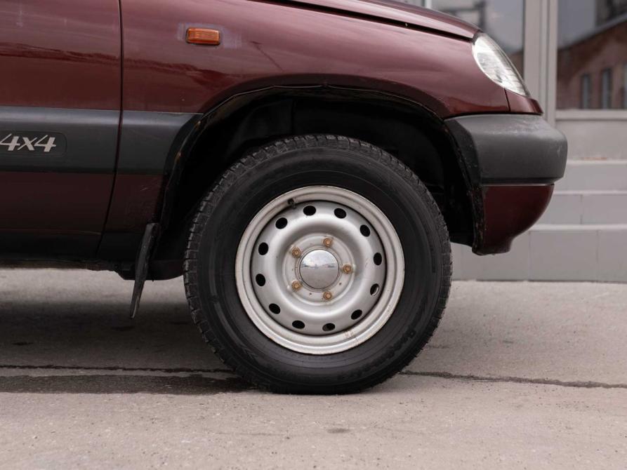 Chevrolet Niva I Новосибирск  - изображение 9