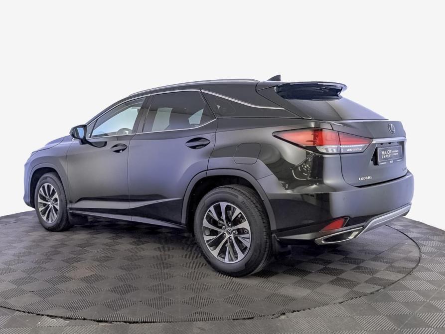 Lexus RX IV Рестайлинг Москва  - изображение 7