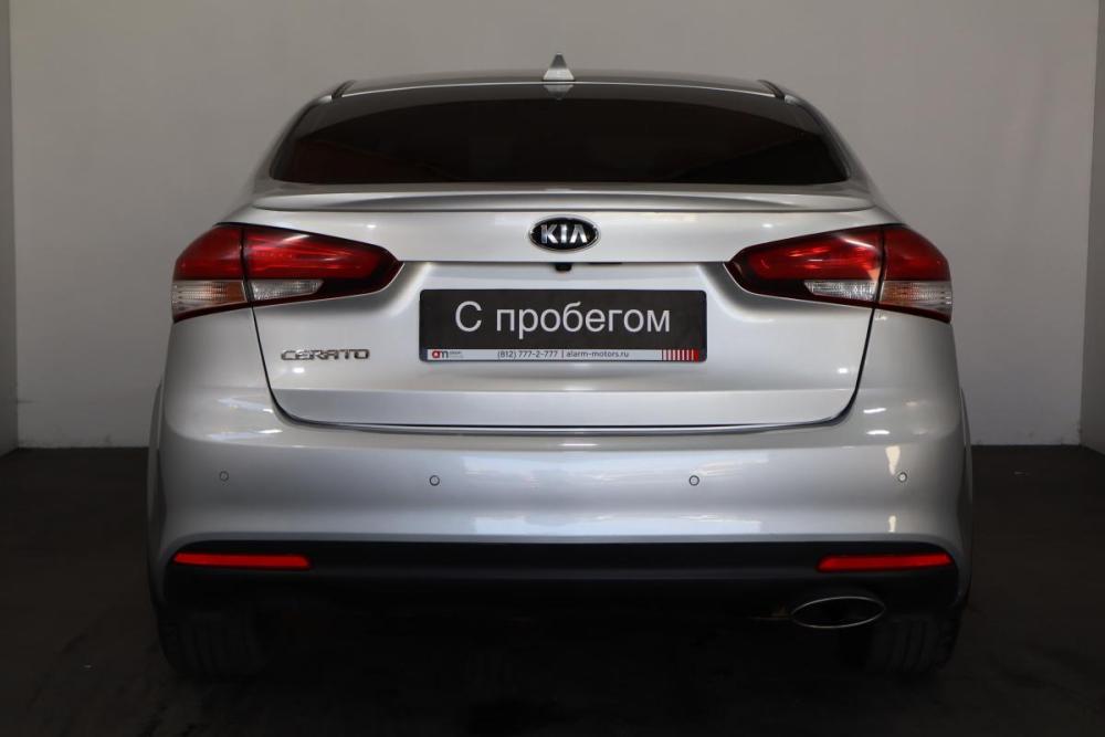 Kia Cerato III Рестайлинг (Classic) Санкт-Петербург  - изображение 5