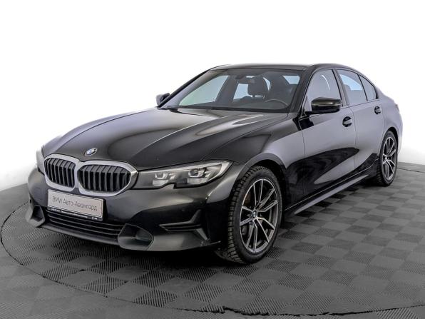 BMW 3 серии VII (G2x) с пробегом 2020 года, цена 3 350 000 рублей, 92333 км, седан, Автокод Объявления