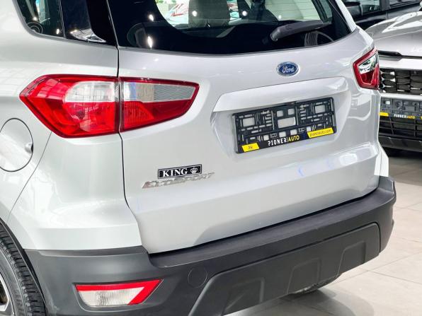Ford EcoSport II Рестайлинг с пробегом 2021 года, цена 1 560 000 рублей, 88193 км, внедорожник, Автокод Объявления