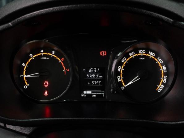 Lada (ВАЗ) Granta I Рестайлинг с пробегом 2023 года, цена 849 000 рублей, 57263 км, седан, Автокод Объявления