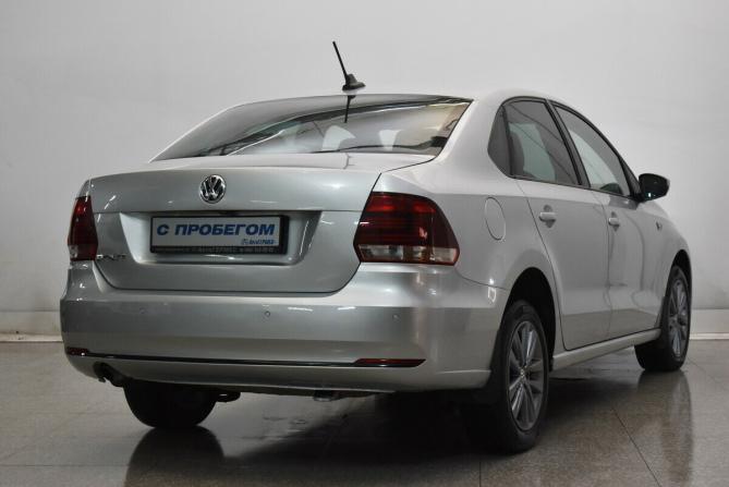 Volkswagen Polo V Рестайлинг с пробегом 2020 года, цена 1 430 000 рублей, 124479 км, седан, Автокод Объявления