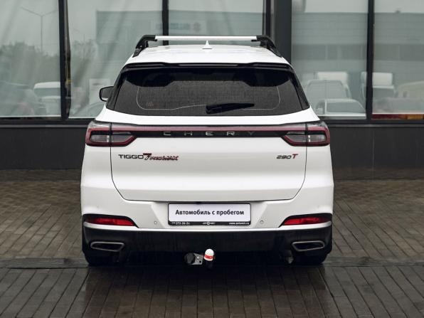 Chery Tiggo 7 Pro Max I Рестайлинг с пробегом 2024 года, цена 2 049 000 рублей, 23920 км, внедорожник, Автокод Объявления