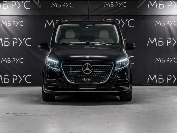 Новый Mercedes-Benz V-Класс III (W447) Рестайлинг 2 2025 года, цена 12 850 000 рублей, минивэн, Автокод Объявления