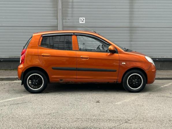 Kia Picanto I Рестайлинг с пробегом 2009 года, цена 279 000 рублей, 159913 км, хэтчбек, Автокод Объявления
